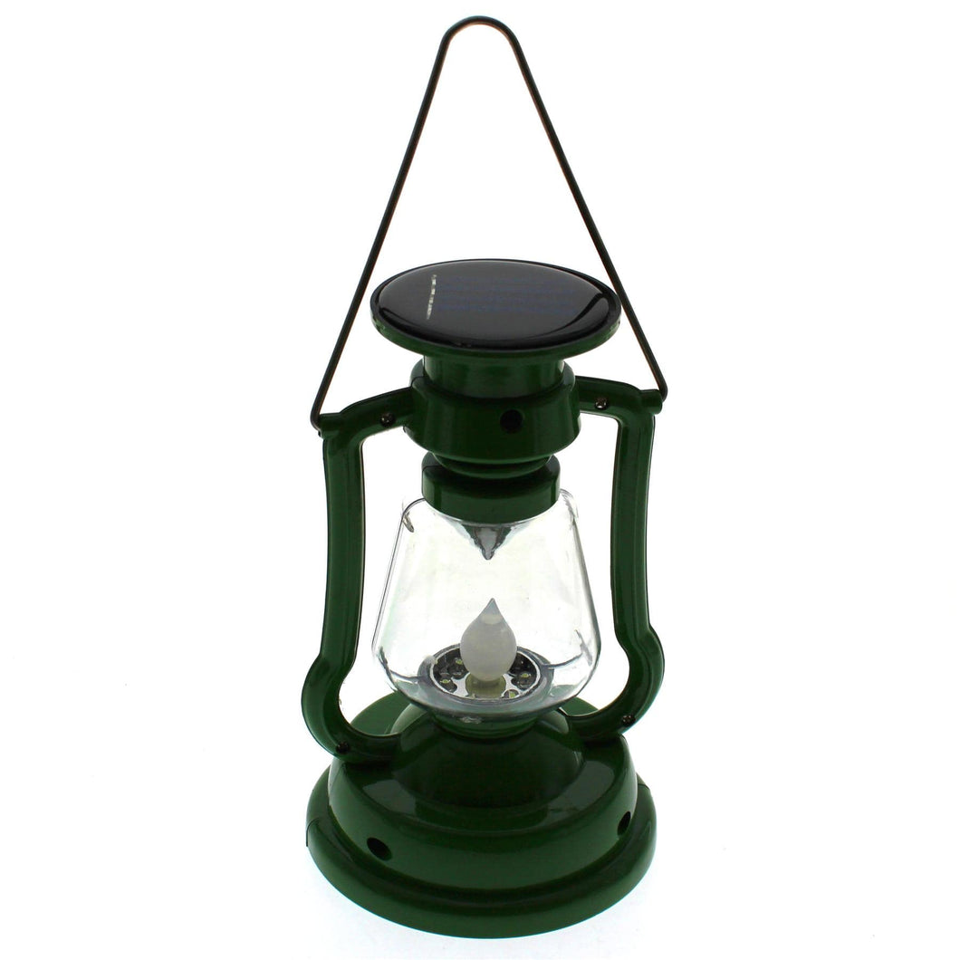 Solar Hurricane Light - Green TapClickBuy