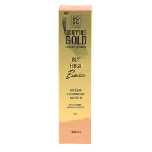 Load image into Gallery viewer, SOSU by SJ HD Skin Illuminating Booster Base Caramel TapClickBuy