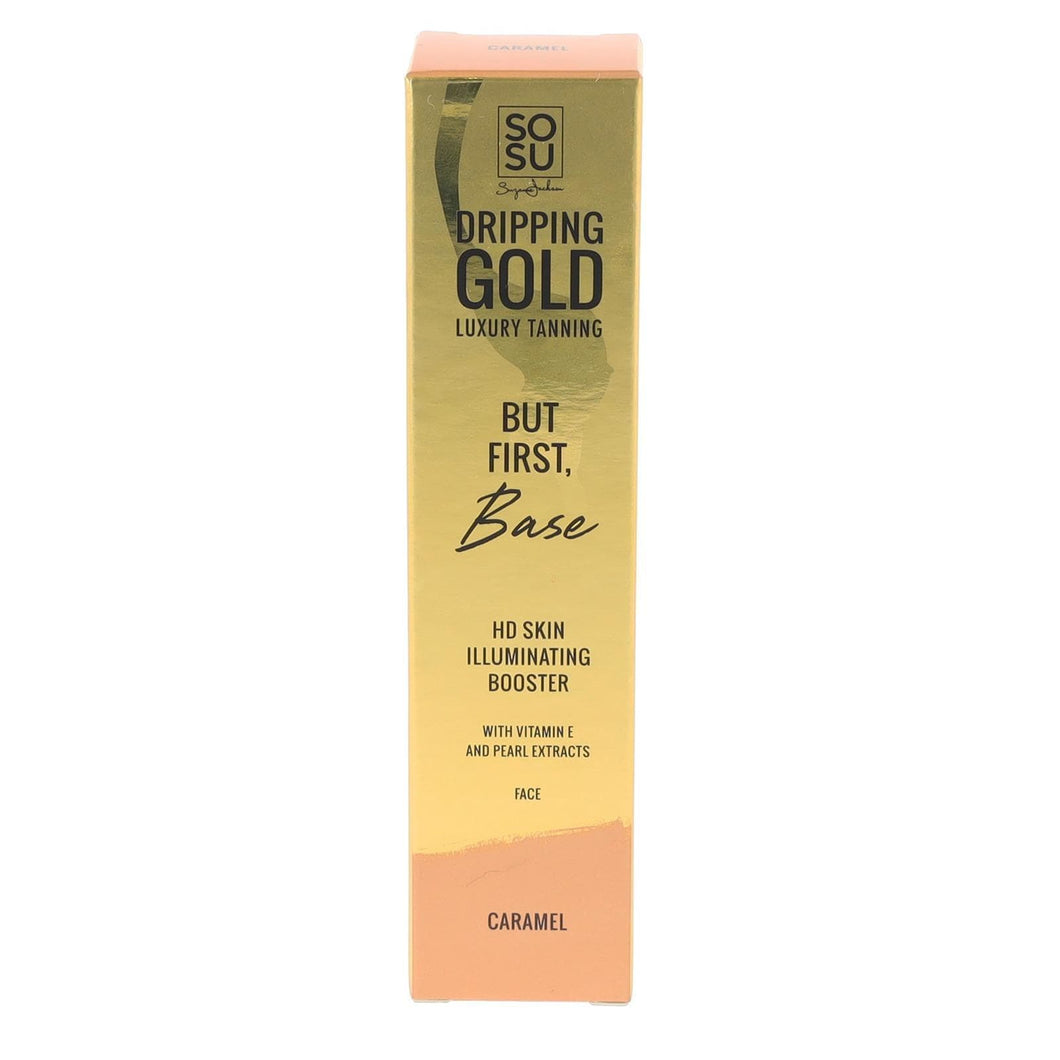 SOSU by SJ HD Skin Illuminating Booster Base Caramel TapClickBuy
