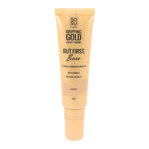 SOSU by SJ HD Skin Illuminating Booster Base Caramel TapClickBuy