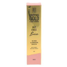 Load image into Gallery viewer, SOSU by SJ HD Skin Illuminating Booster Base Rose Make Up TapClickBuy