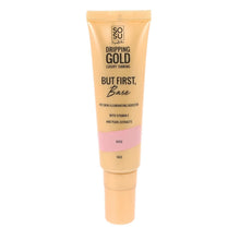 Load image into Gallery viewer, SOSU by SJ HD Skin Illuminating Booster Base Rose Make Up TapClickBuy