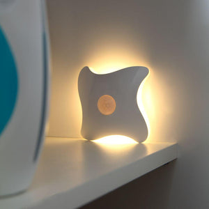 Starfish Night Light with Movement Sensor TapClickBuy