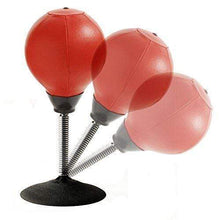 Load image into Gallery viewer, Stress Buster -Desktop Punching Ball TapClickBuy