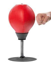 Load image into Gallery viewer, Stress Buster -Desktop Punching Ball TapClickBuy