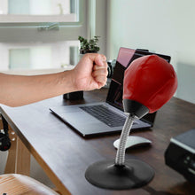 Load image into Gallery viewer, Stress Buster -Desktop Punching Ball TapClickBuy