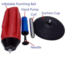 Load image into Gallery viewer, Stress Buster -Desktop Punching Ball TapClickBuy