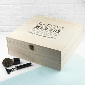 The Ultimate Man Box TapClickBuy