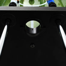 Load image into Gallery viewer, vidaXL Football Table Steel 60 kg 140x74.5x87.5 cm Black TapClickBuy