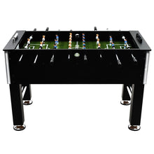 Load image into Gallery viewer, vidaXL Football Table Steel 60 kg 140x74.5x87.5 cm Black TapClickBuy