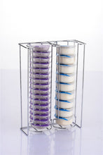 Load image into Gallery viewer, Vinsani Rotating Coffee Capsule Pod Stackable Holder Tower &amp; Drawer Rack Storage Stand TapClickBuy