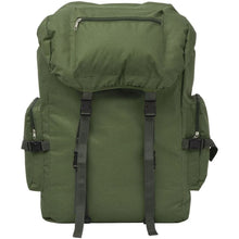 Load image into Gallery viewer, Water Repellent Camping &amp; Hiking Army-Style Backpack 40, 65 &amp; 100L TapClickBuy