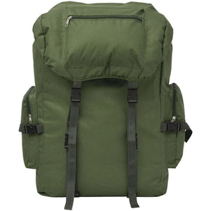 Water Repellent Camping & Hiking Army-Style Backpack 40, 65 & 100L TapClickBuy