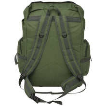 Load image into Gallery viewer, Water Repellent Camping &amp; Hiking Army-Style Backpack 40, 65 &amp; 100L TapClickBuy