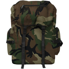 Load image into Gallery viewer, Water Repellent Camping &amp; Hiking Army-Style Backpack 40, 65 &amp; 100L TapClickBuy