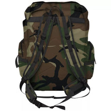 Load image into Gallery viewer, Water Repellent Camping &amp; Hiking Army-Style Backpack 40, 65 &amp; 100L TapClickBuy