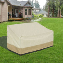 Load image into Gallery viewer, Waterproof Furniture Cover For 3 Seat Rattan Sofa TapClickBuy