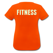 Load image into Gallery viewer, Women’s Breathable &quot;Glow In The Dark&quot; Sports T-Shirt TapClickBuy