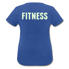 Load image into Gallery viewer, Women’s Breathable &quot;Glow In The Dark&quot; Sports T-Shirt TapClickBuy