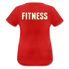 Load image into Gallery viewer, Women’s Breathable &quot;Glow In The Dark&quot; Sports T-Shirt TapClickBuy