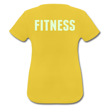 Load image into Gallery viewer, Women’s Breathable &quot;Glow In The Dark&quot; Sports T-Shirt TapClickBuy