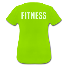Load image into Gallery viewer, Women’s Breathable &quot;Glow In The Dark&quot; Sports T-Shirt TapClickBuy